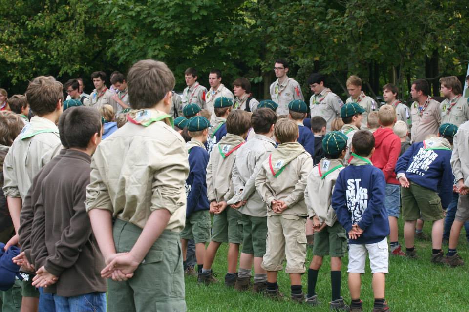 Sint-Martinus den XIIde - Opening 2013